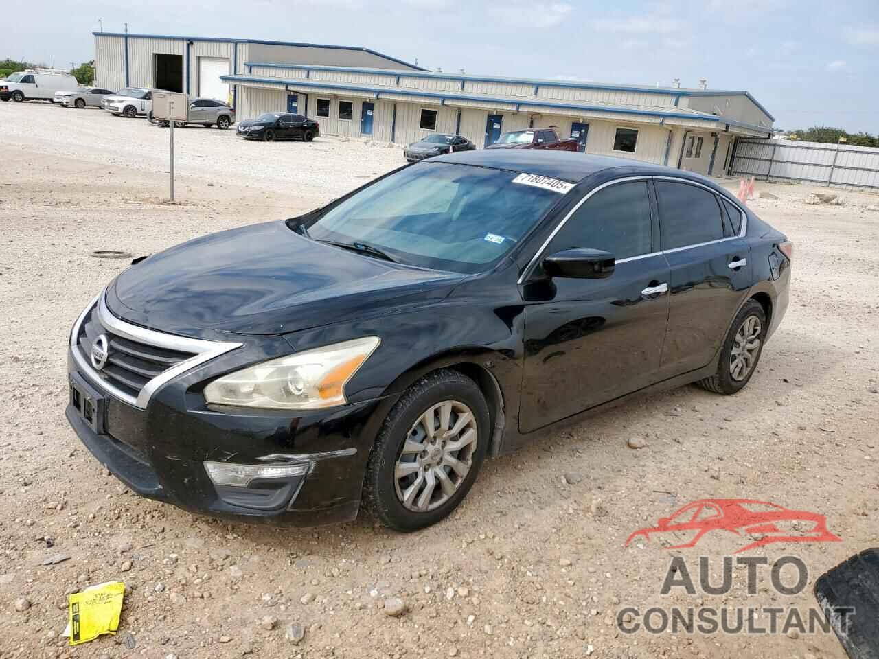 NISSAN ALTIMA 2015 - 1N4AL3APXFN326947