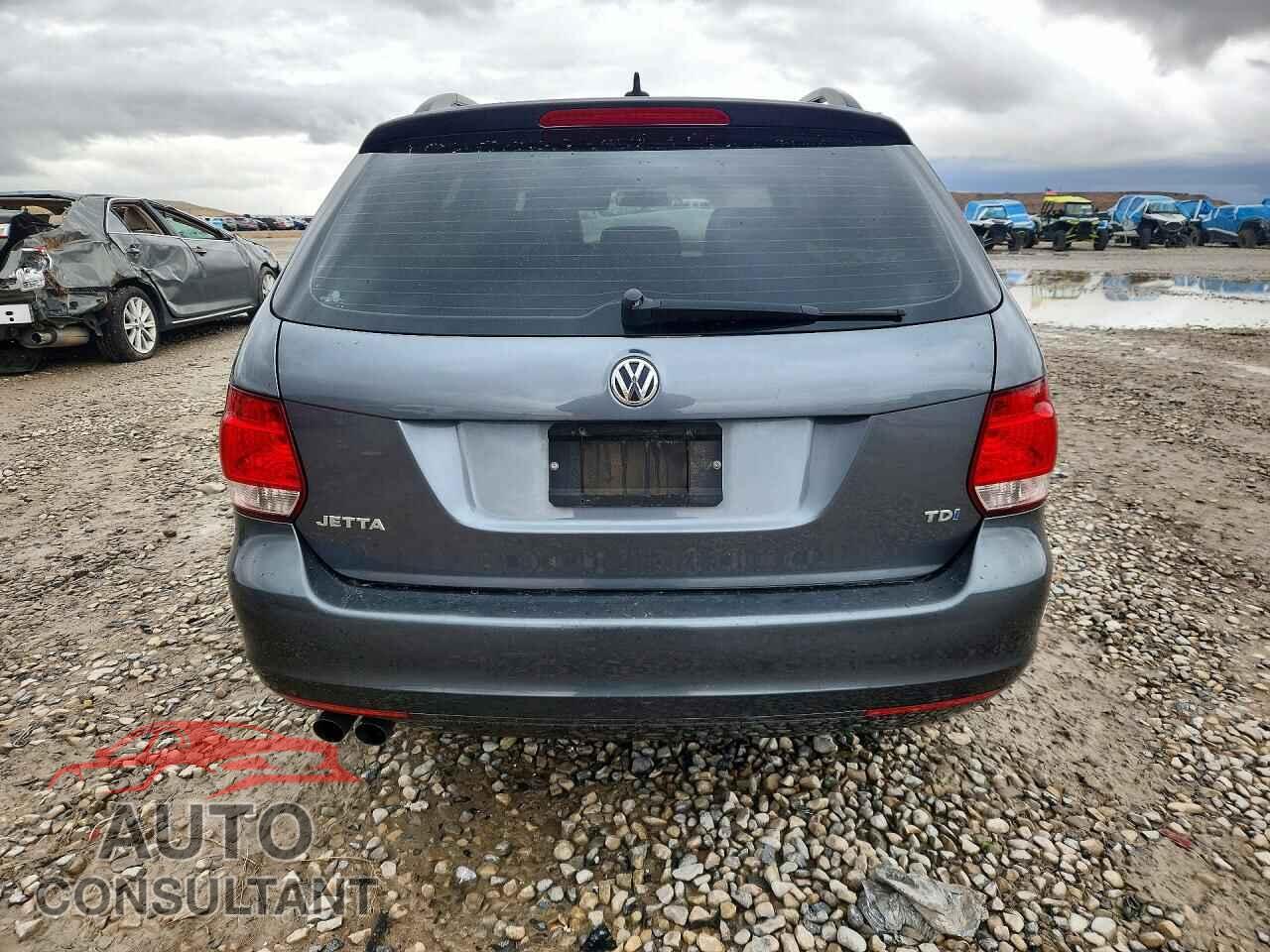 VOLKSWAGEN JETTA 2014 - 3VWPL7AJ1EM606897