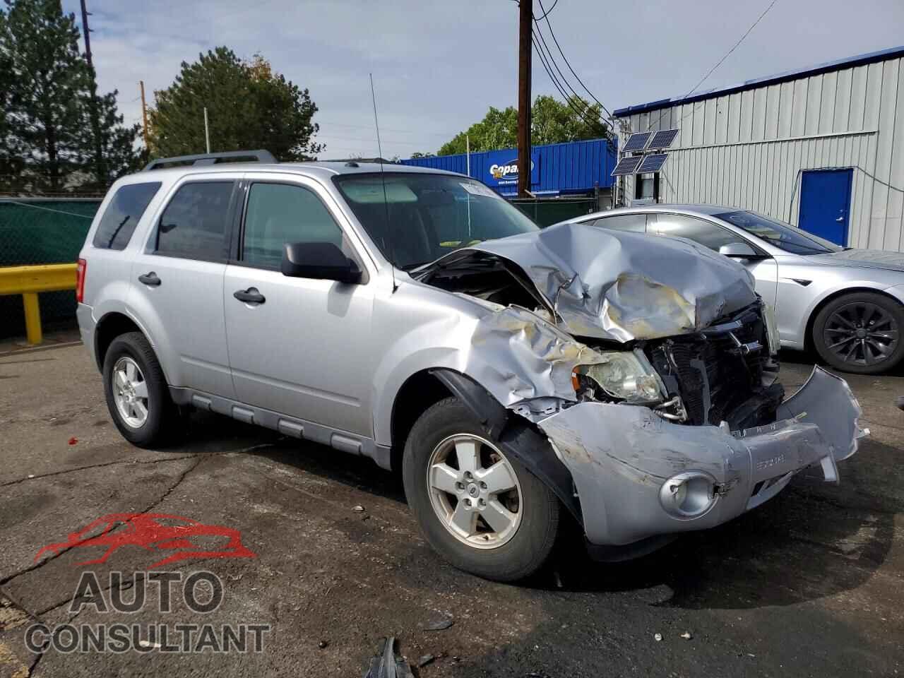 FORD ESCAPE 2012 - 1FMCU0D71CKC85224
