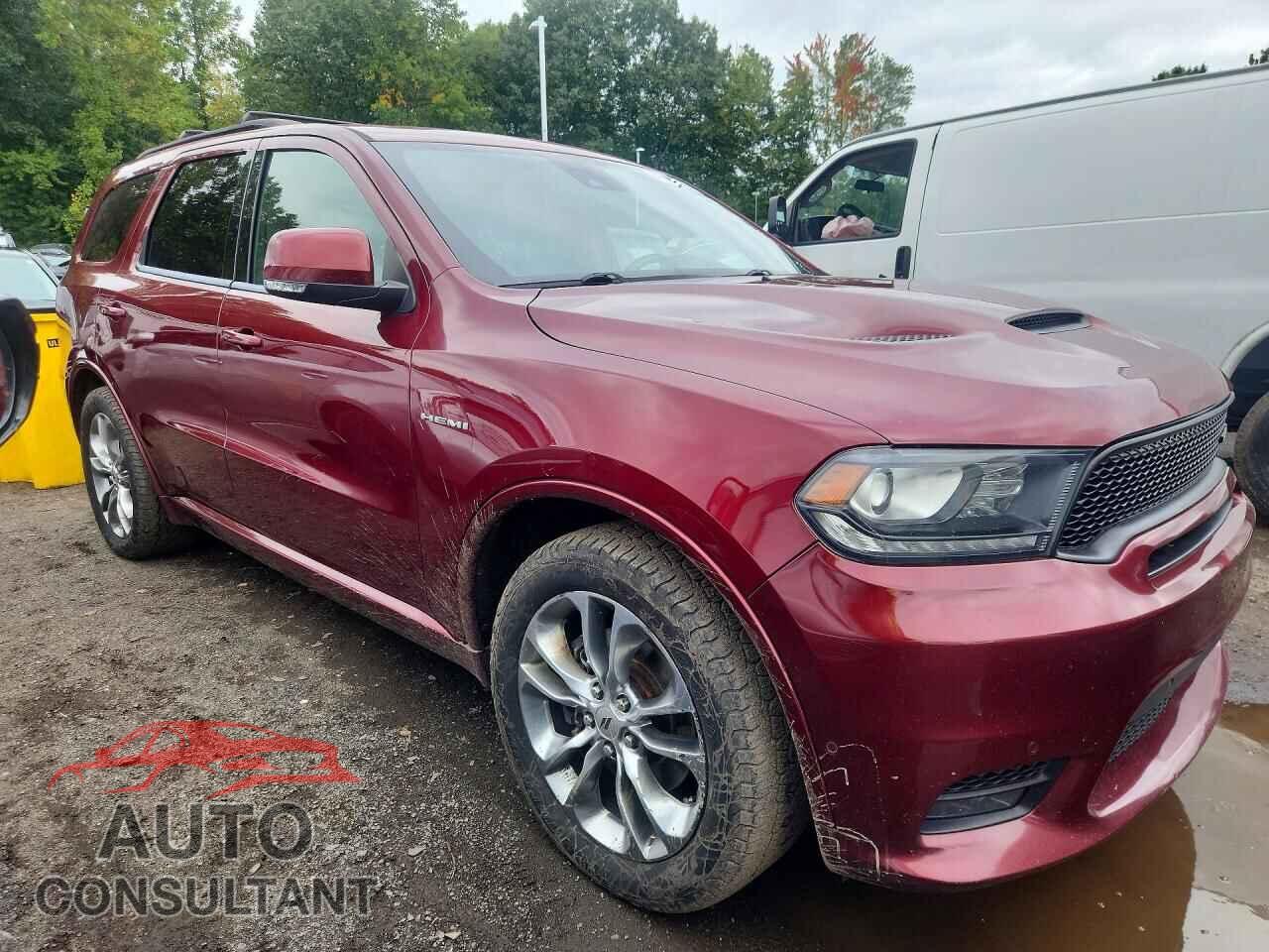 DODGE DURANGO 2020 - 1C4SDJCT6LC302341