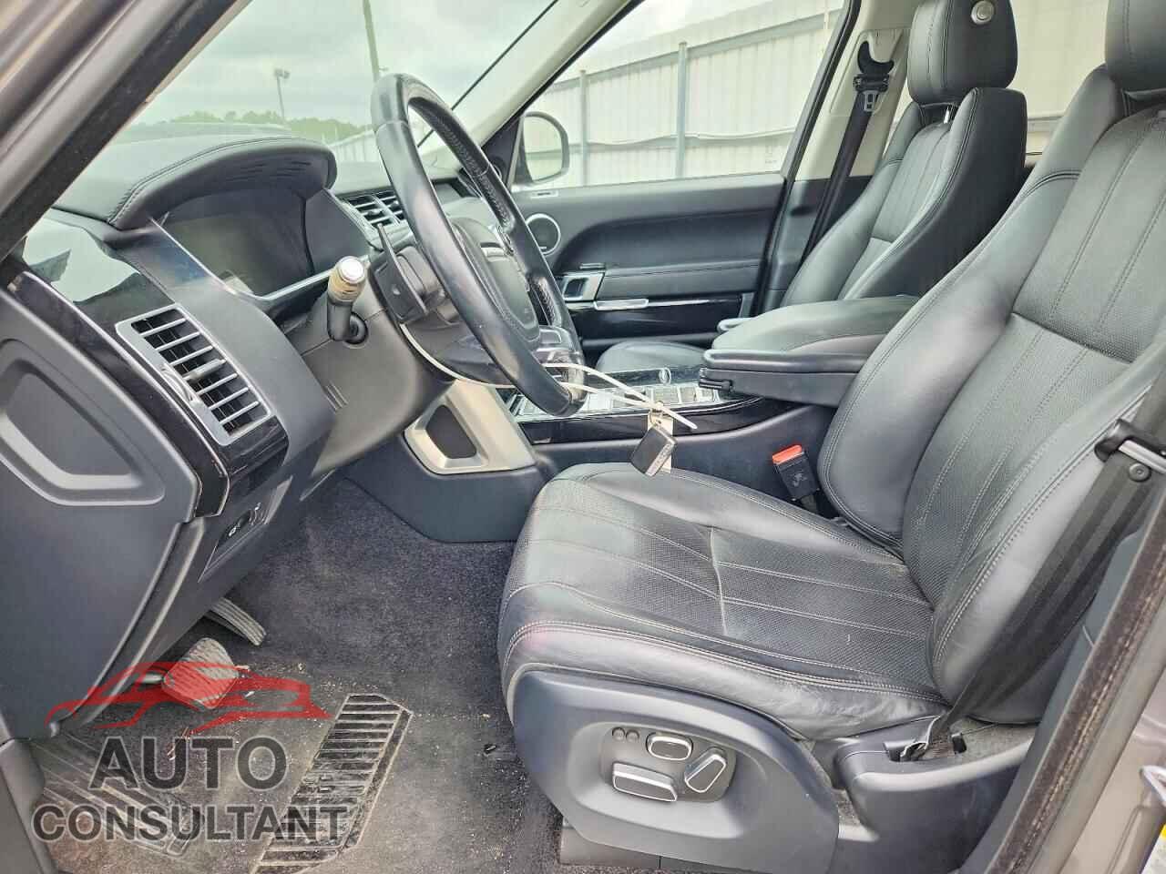 LAND ROVER RANGEROVER 2014 - SALGS2WFXEA181828