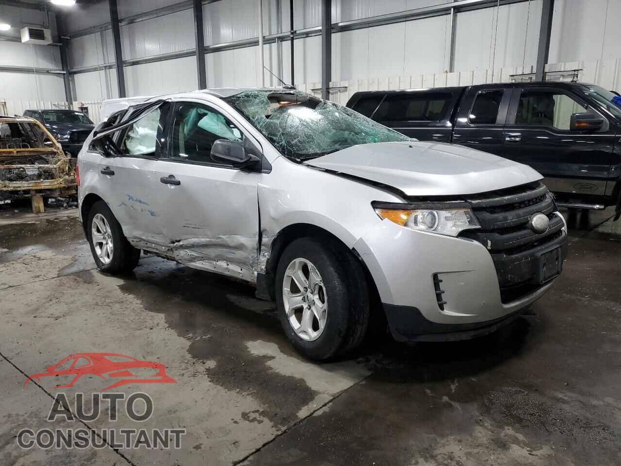 FORD EDGE 2013 - 2FMDK3G96DBB30351