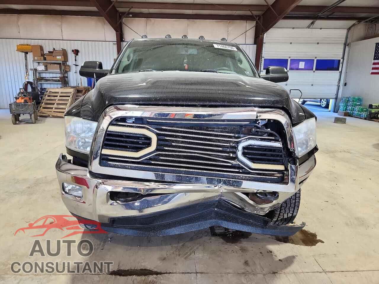 DODGE RAM 2500 2011 - 3D7UT2CL6BG548003