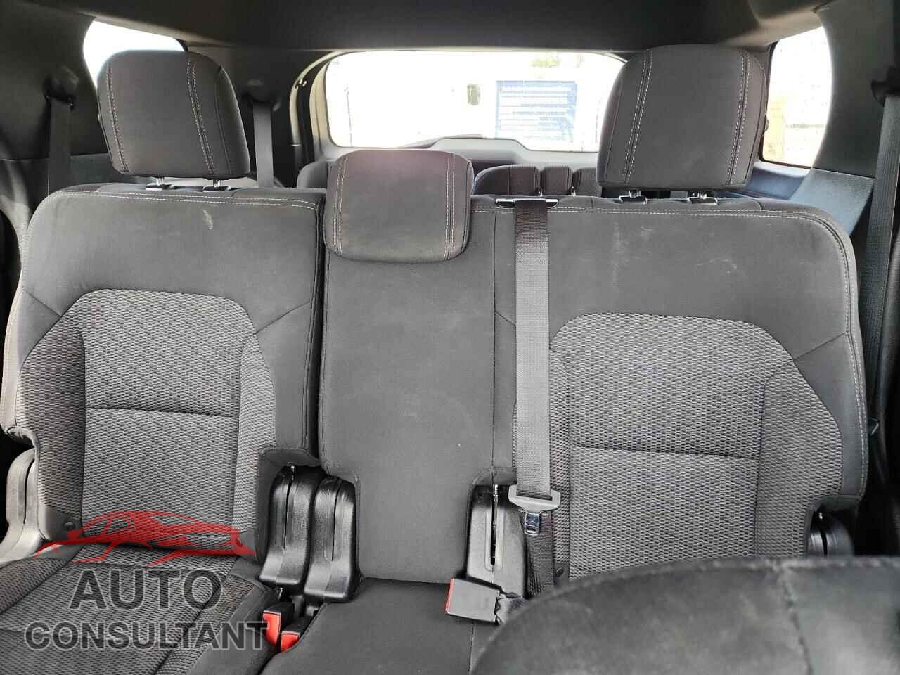 FORD EXPLORER 2016 - 1FM5K8D85GGB50536