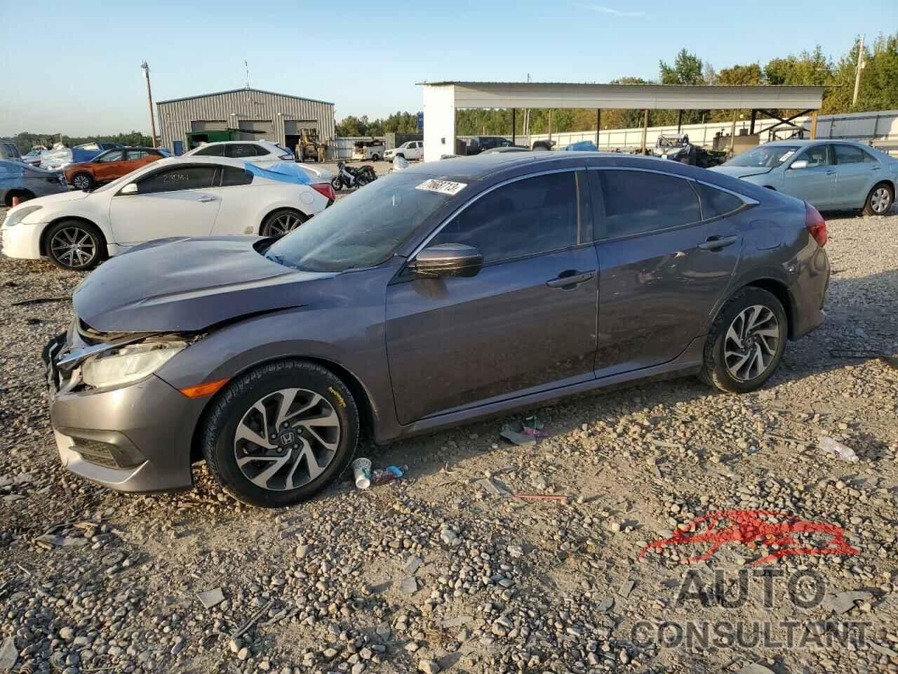 HONDA CIVIC 2016 - 19XFC2F71GE062784