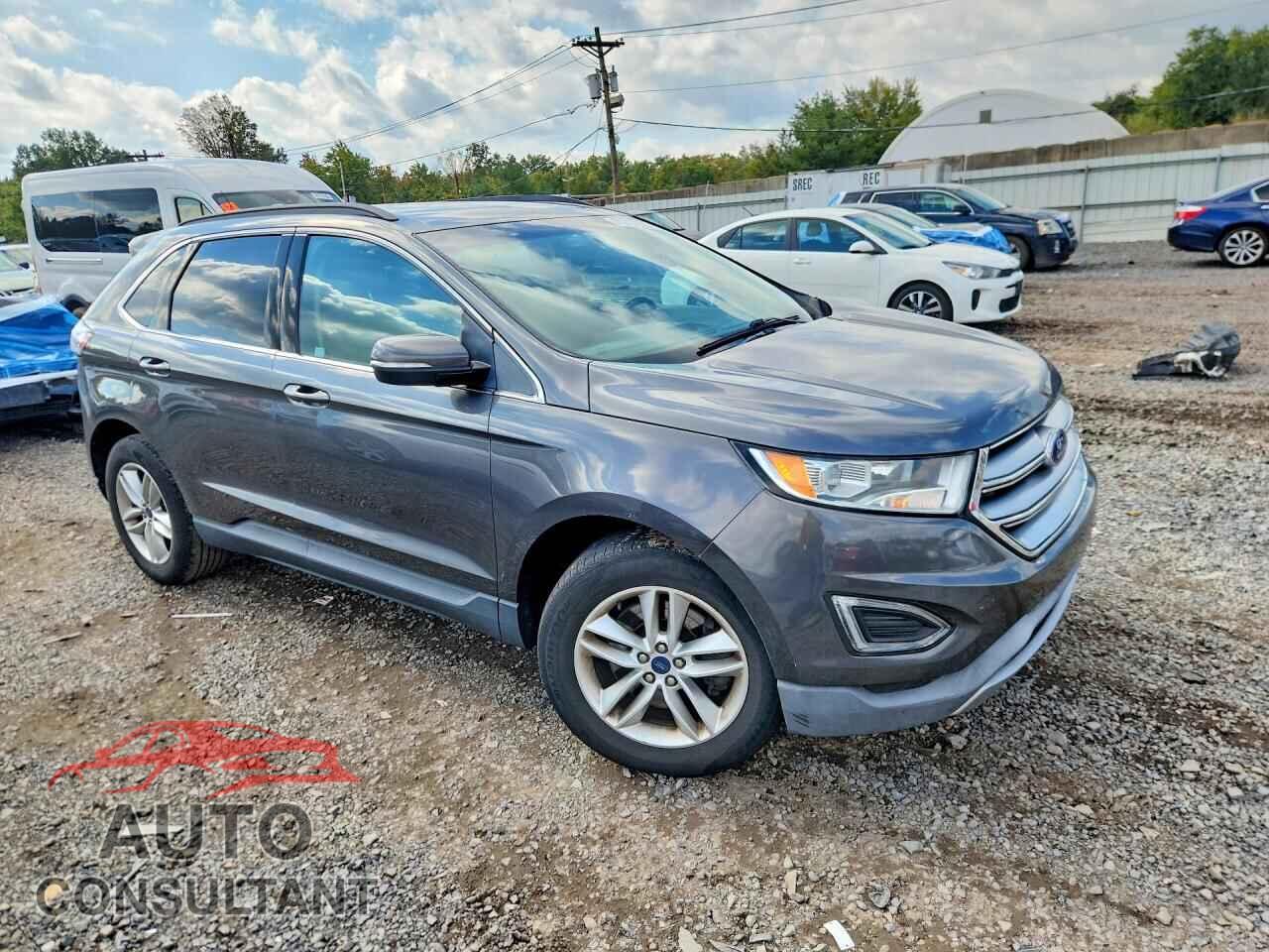 FORD EDGE 2015 - 2FMTK4J97FBB32106