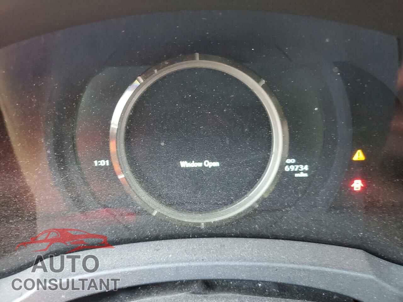LEXUS IS 2017 - JTHBE1D25H5029406