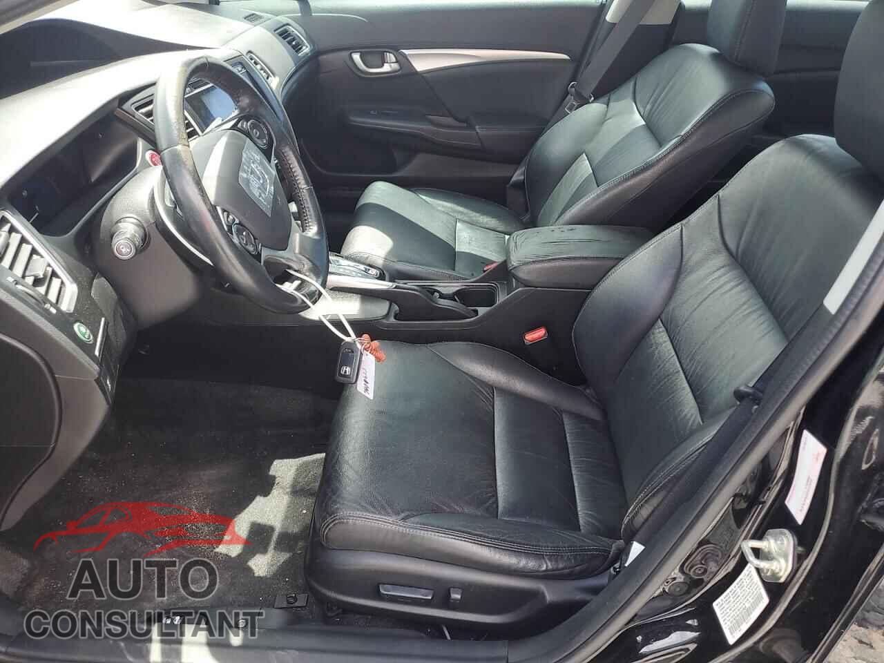 HONDA CIVIC 2015 - 19XFB2F90FE022604