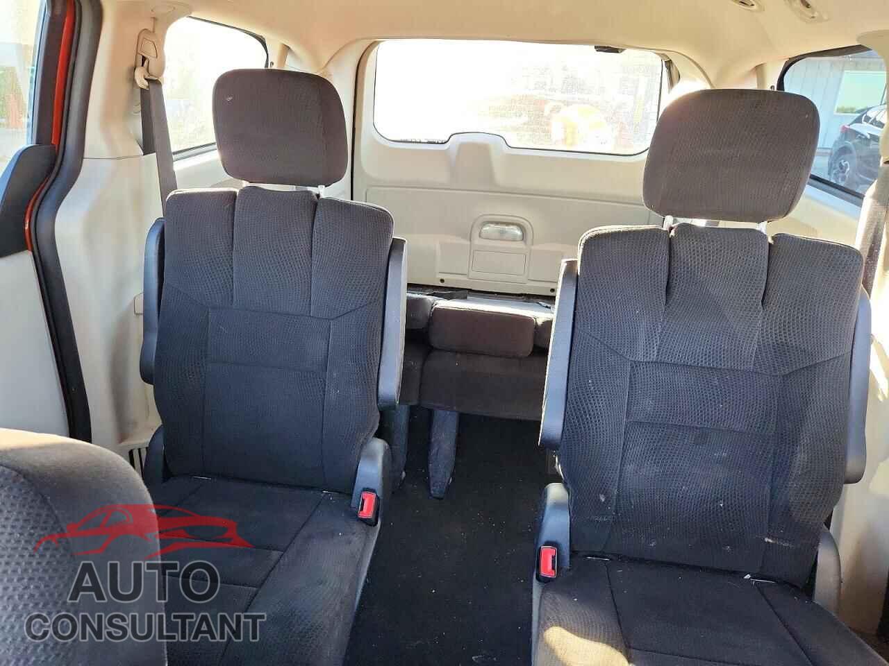 DODGE CARAVAN 2012 - 2C4RDGCG9CR209728