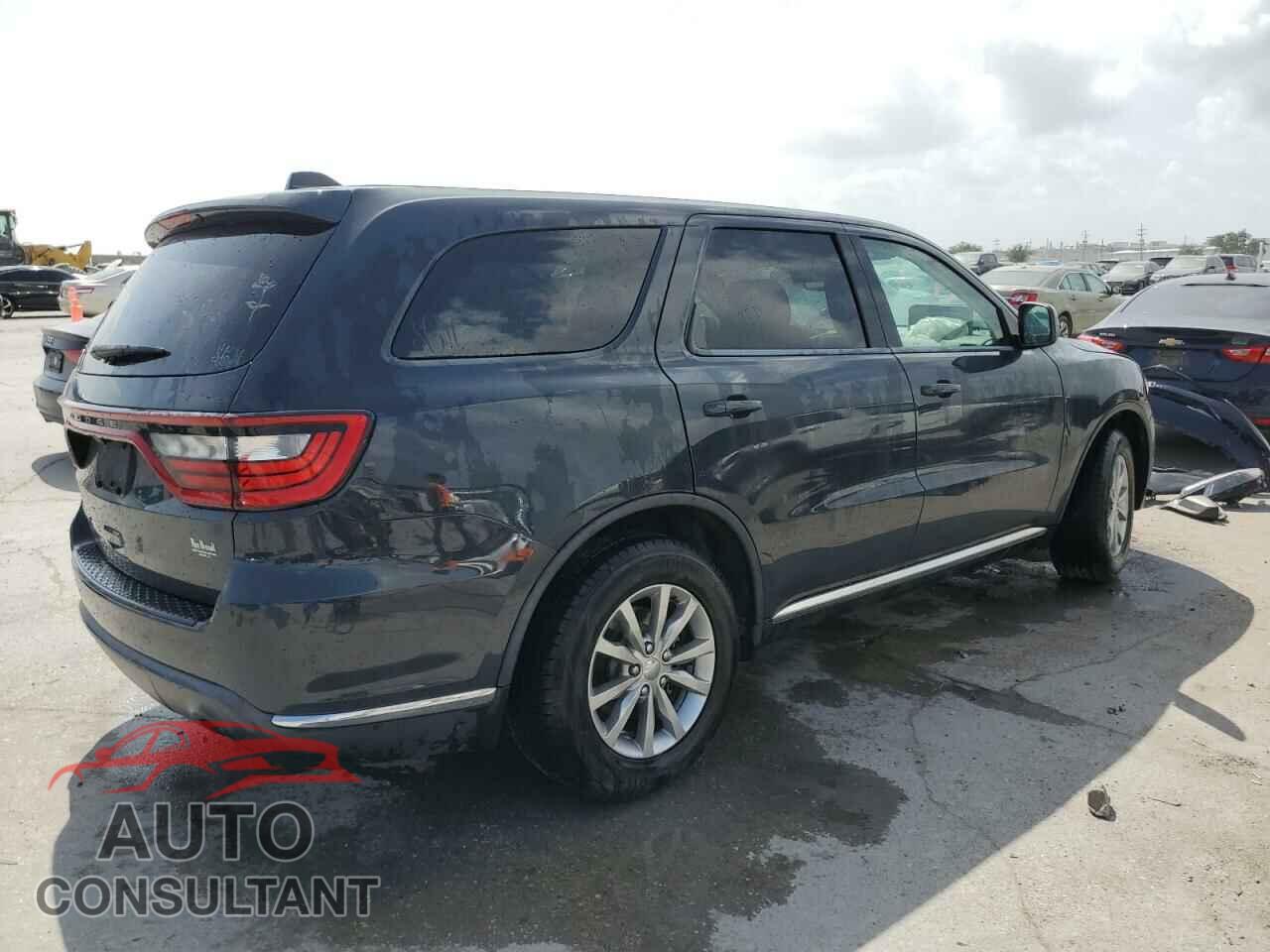 DODGE DURANGO 2018 - 1C4RDHAG3JC289834