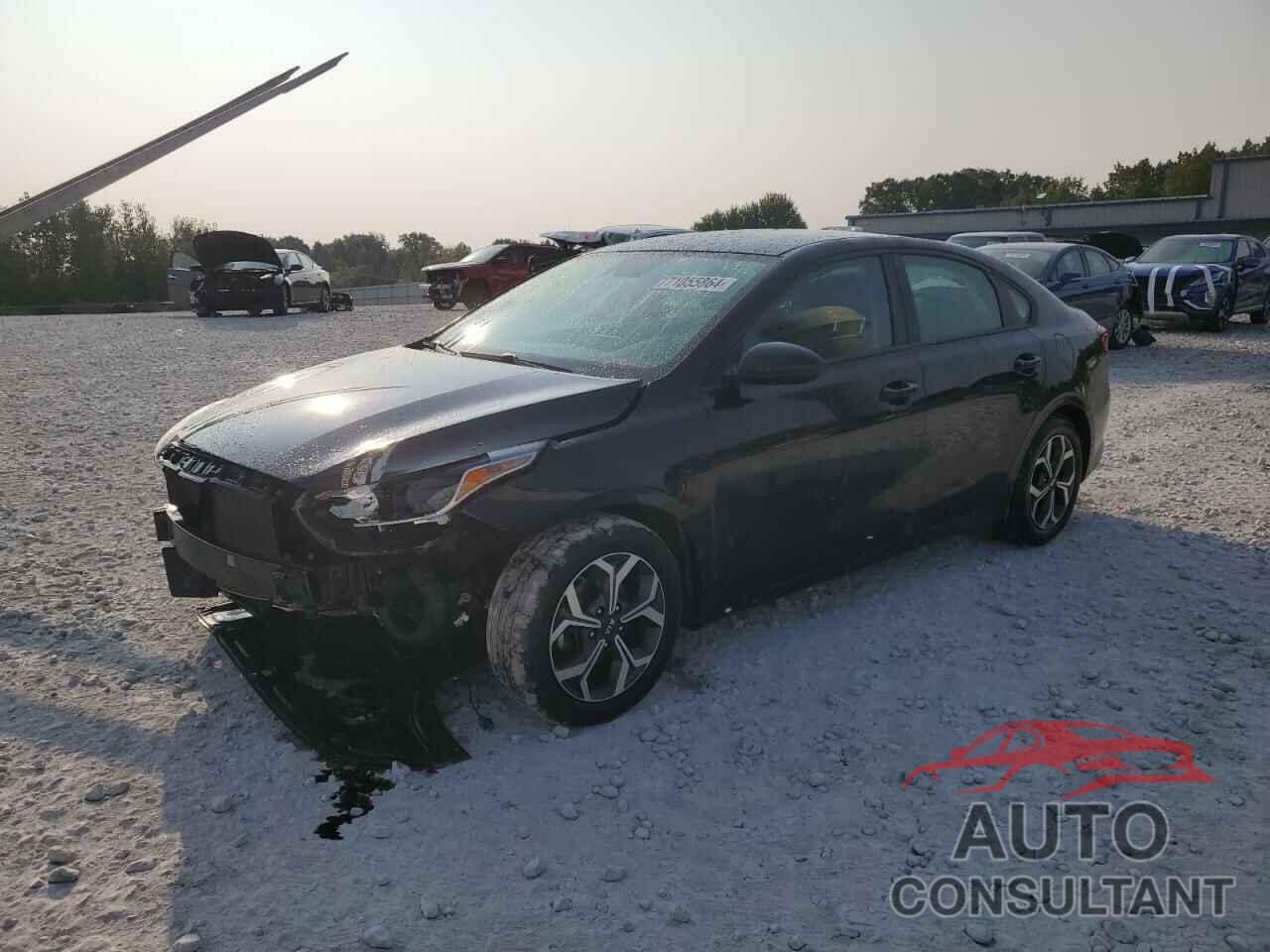 KIA FORTE 2019 - 3KPF24AD2KE133012