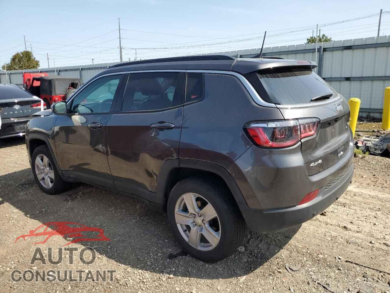 JEEP COMPASS 2022 - 3C4NJDBB2NT217441