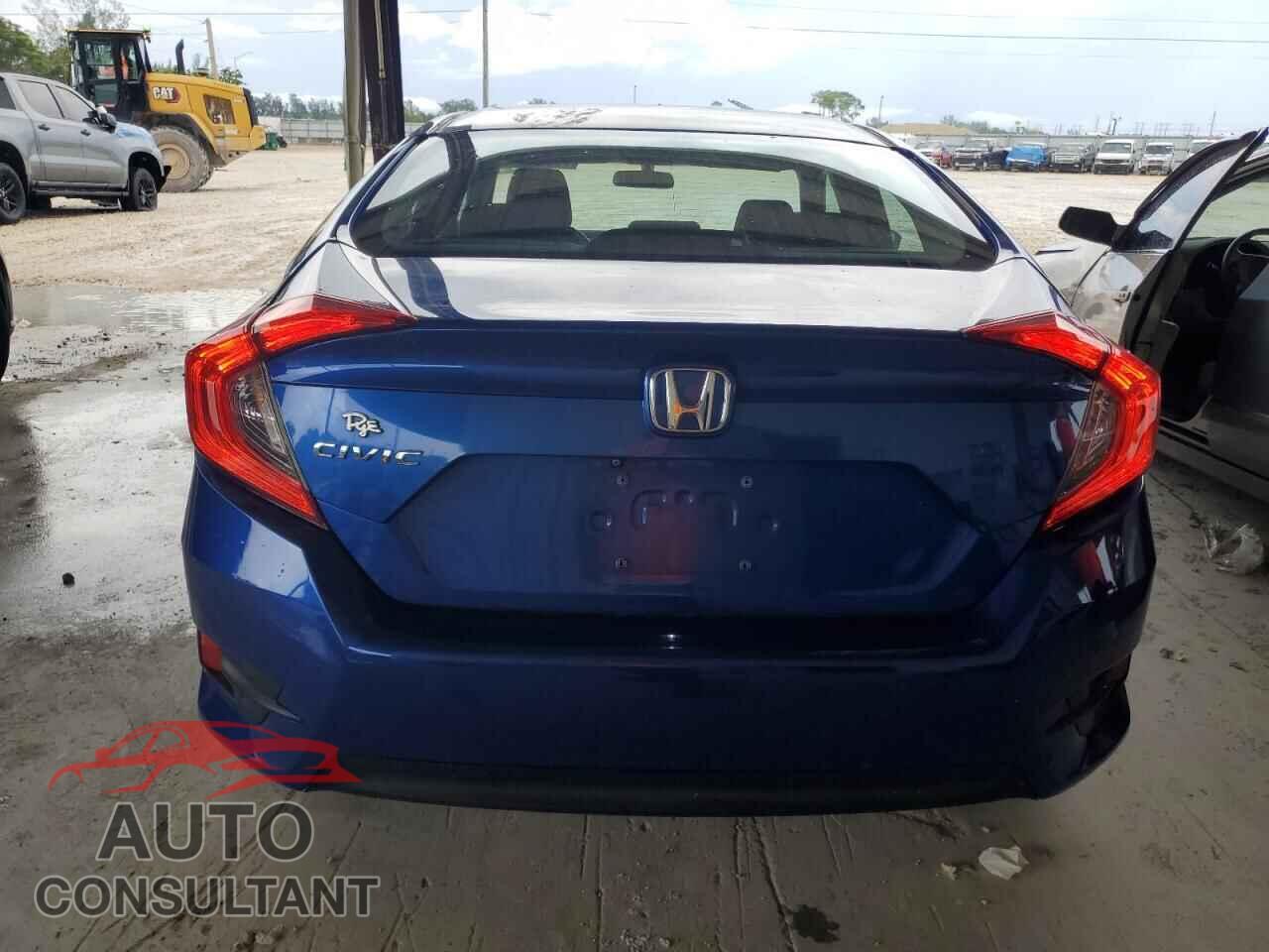 HONDA CIVIC 2017 - 19XFC2F54HE060138