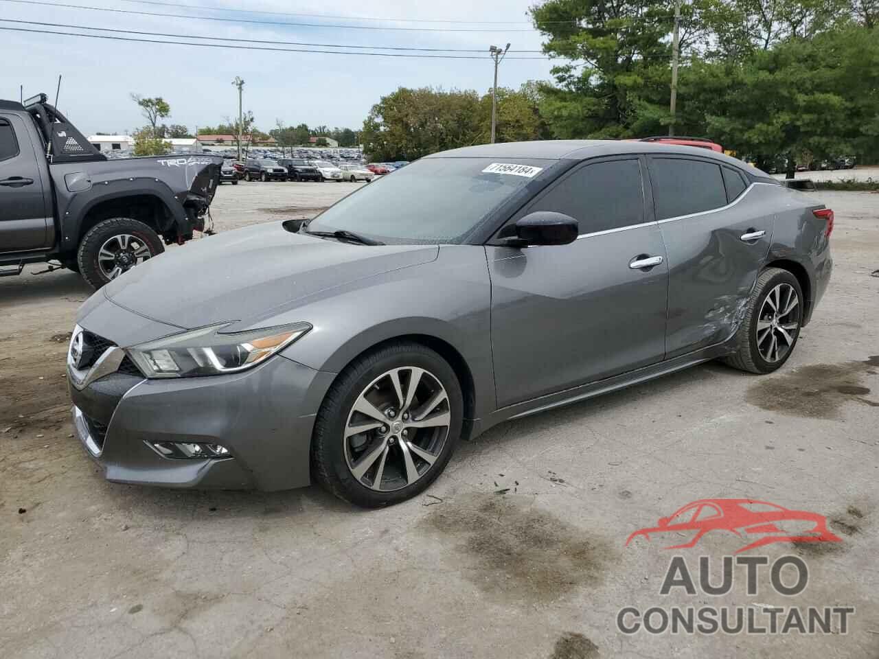 NISSAN MAXIMA 2016 - 1N4AA6AP0GC427466