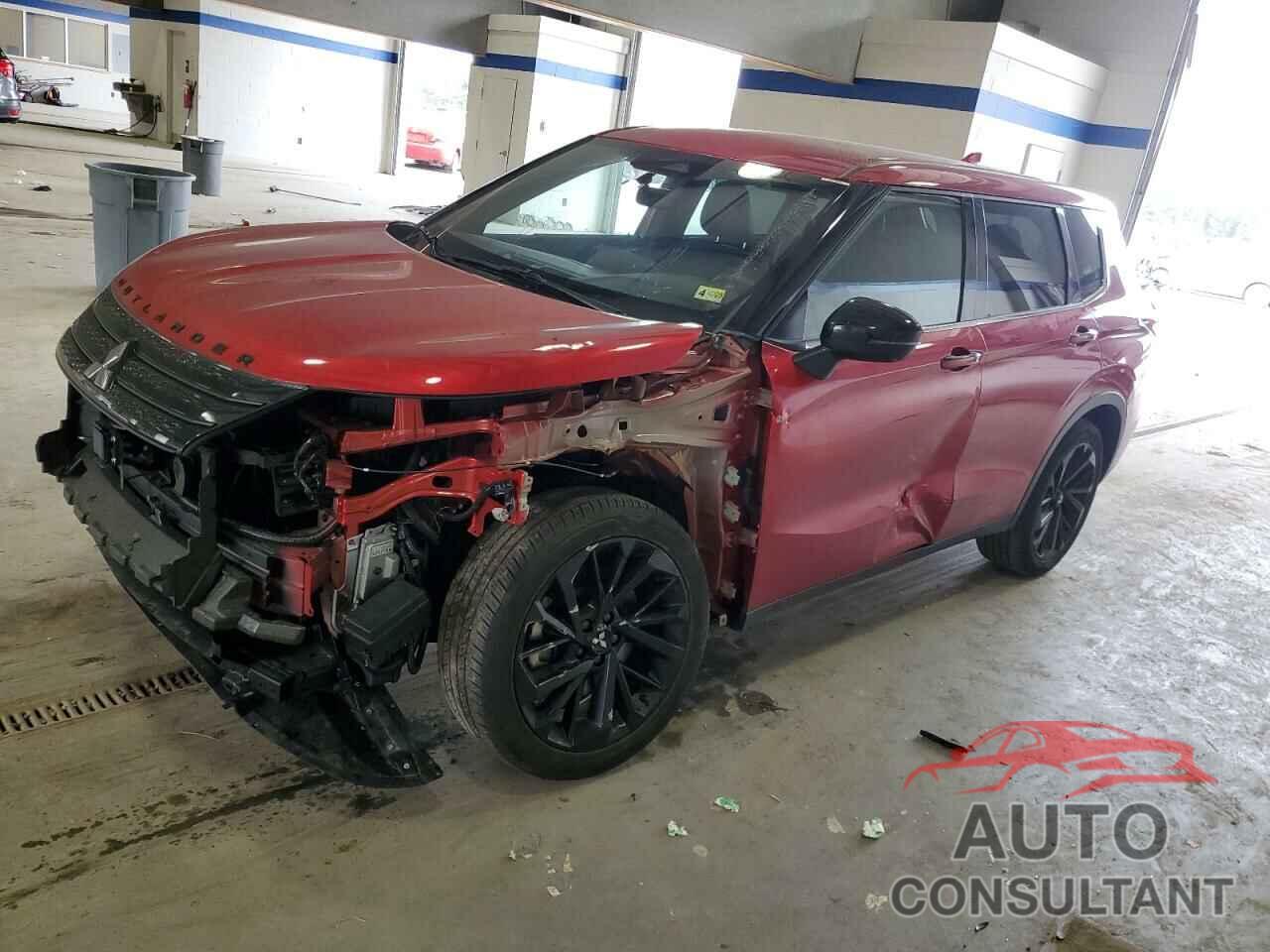 MITSUBISHI OUTLANDER 2023 - JA4J3UA87PZ016493