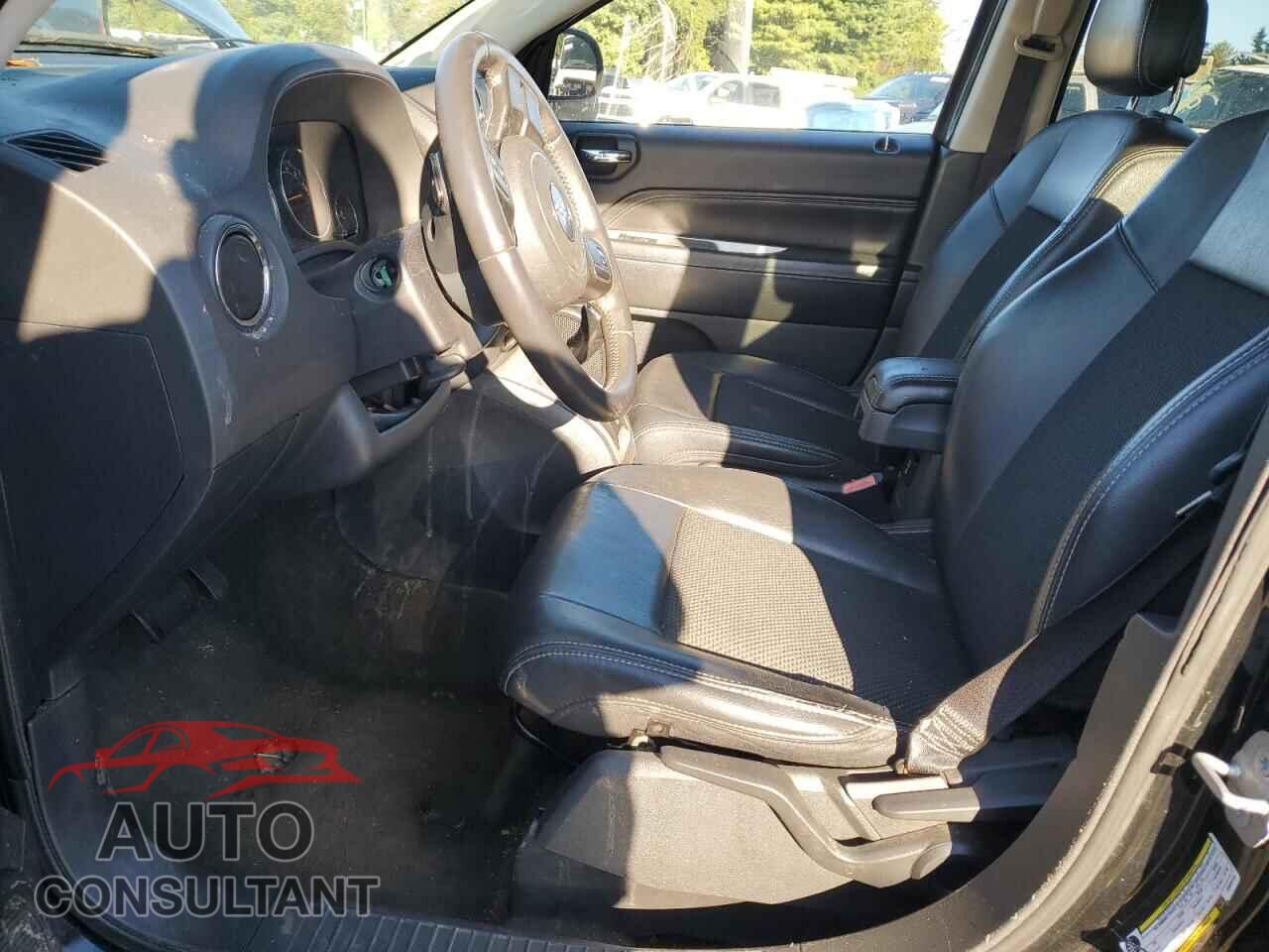 JEEP COMPASS 2014 - 1C4NJDEBXED699142