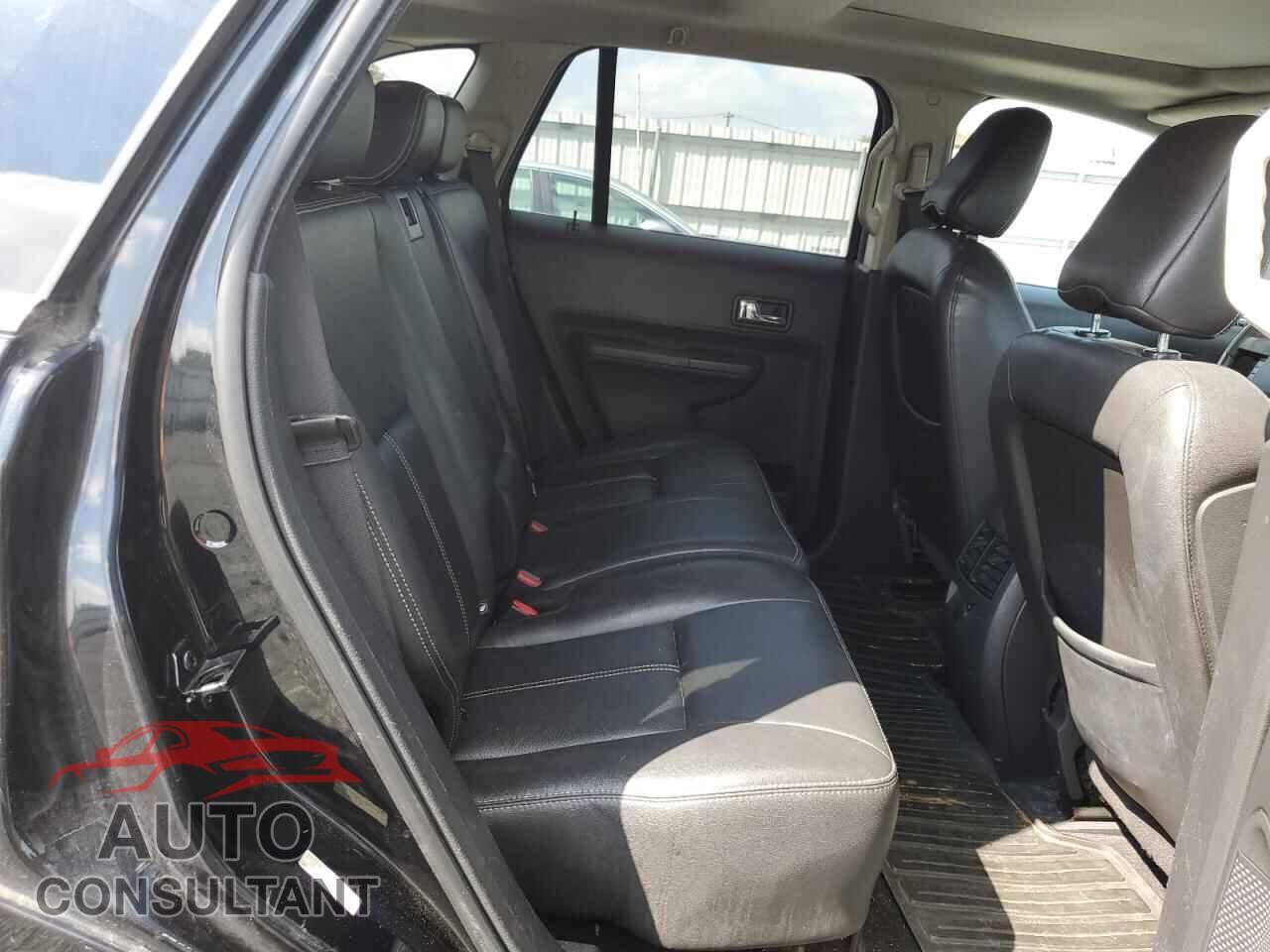 FORD EDGE 2010 - 2FMDK4KC6ABA16208