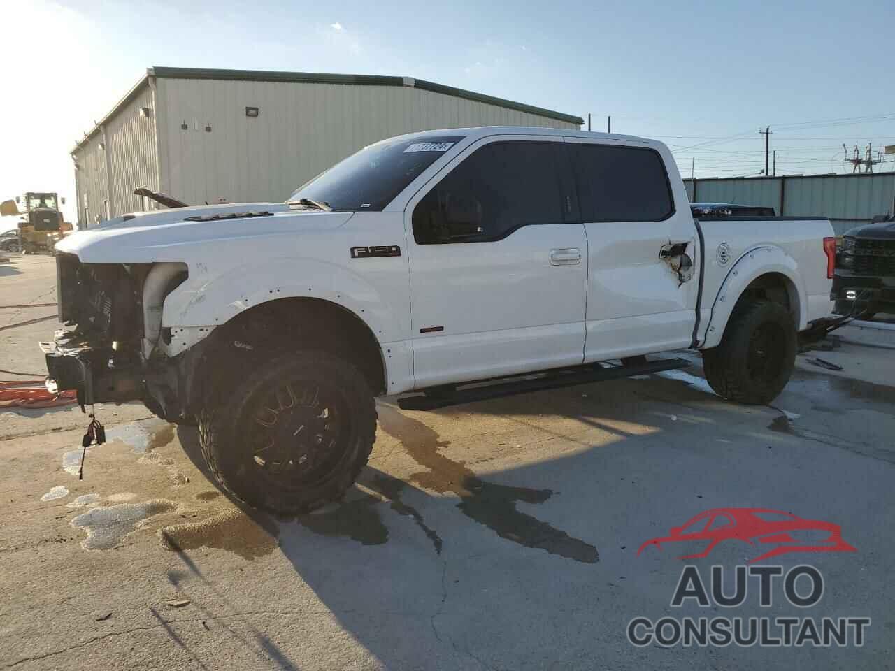 FORD F-150 2016 - 1FTEW1CP2GFD54712