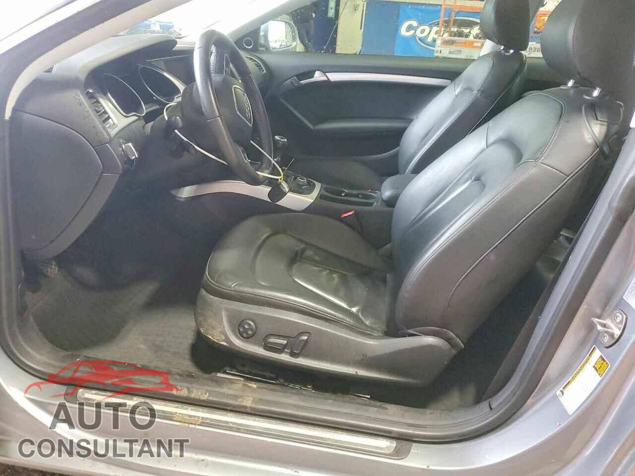 AUDI A5 2011 - WAURFAFR3BA025700