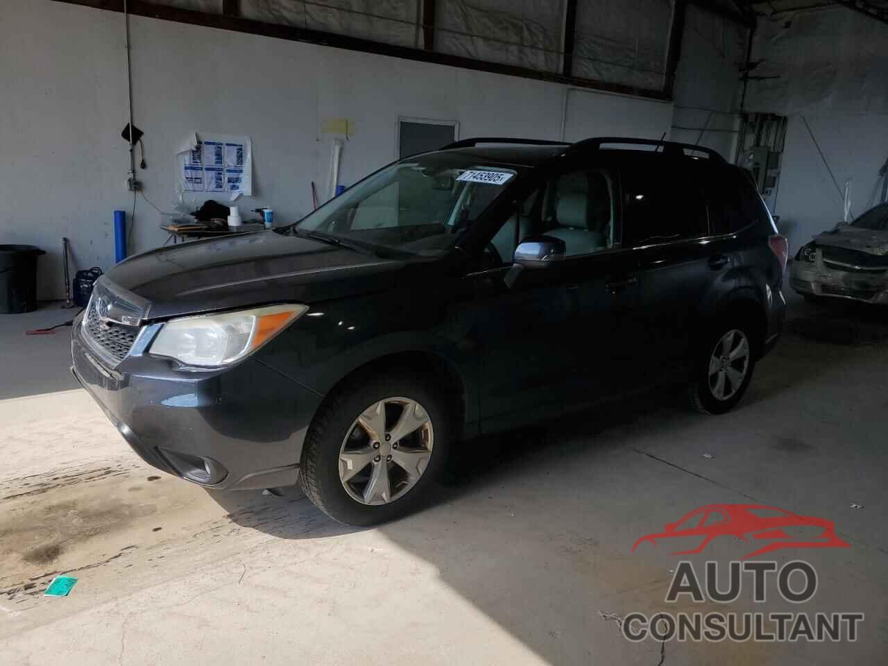 SUBARU FORESTER 2014 - JF2SJAPC0EH462175
