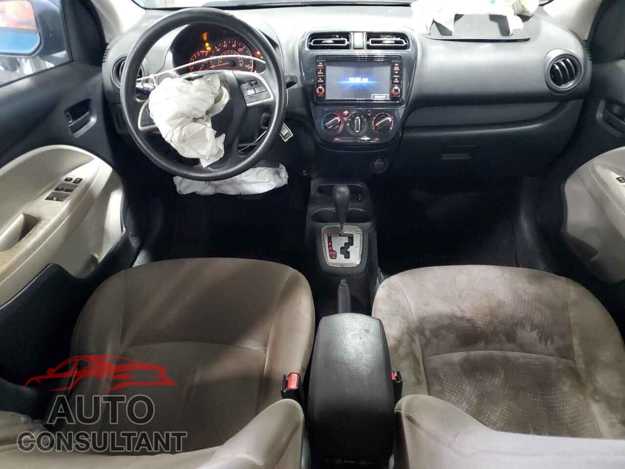 MITSUBISHI MIRAGE 2019 - ML32F3FJ5KHF03672