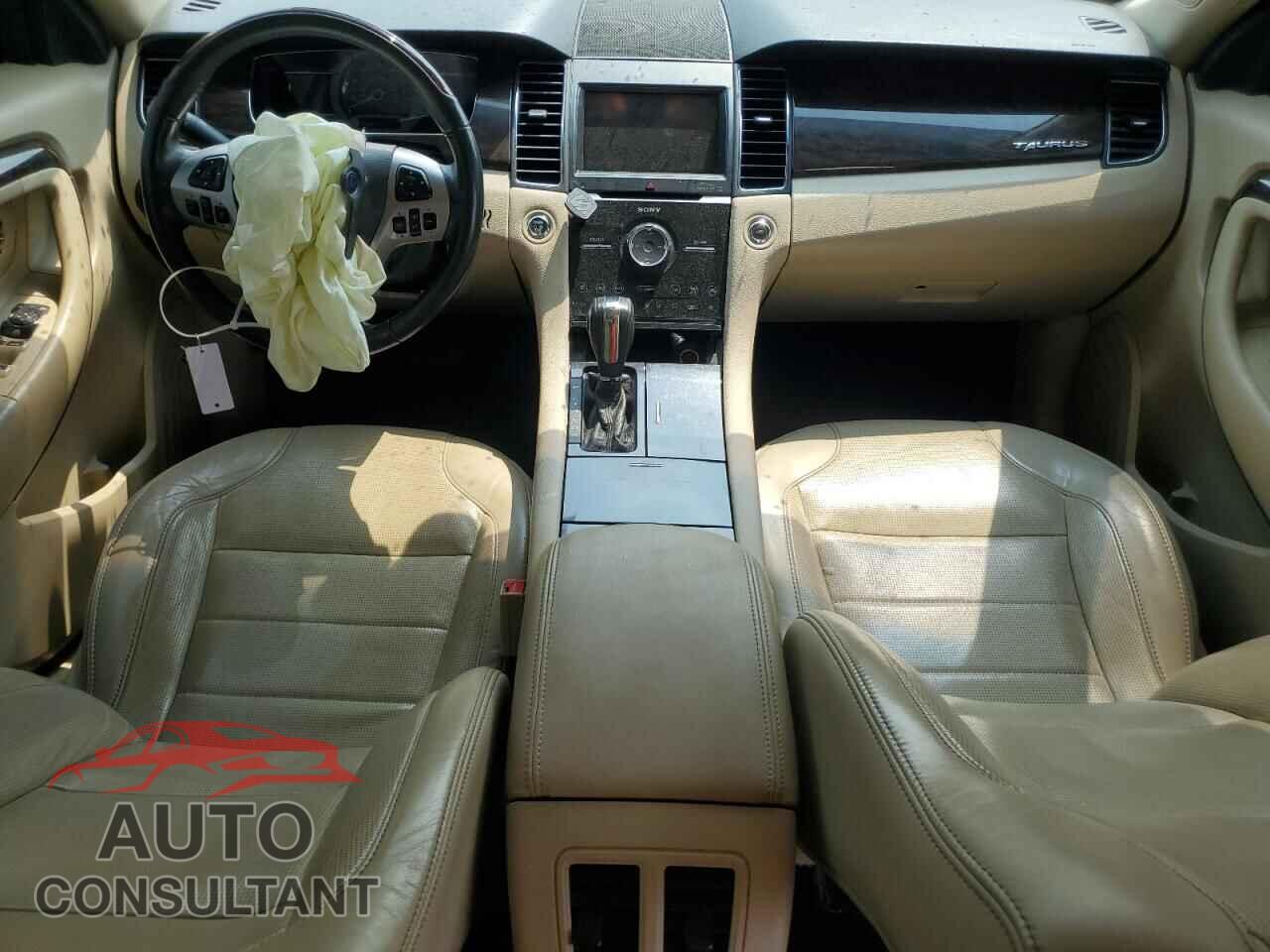 FORD TAURUS 2013 - 1FAHP2F85DG149854