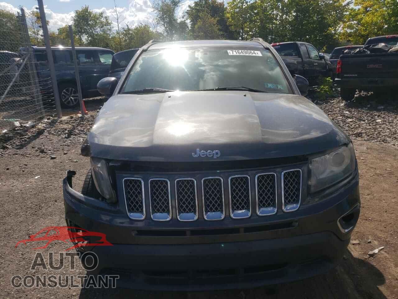 JEEP COMPASS 2014 - 1C4NJDCB2ED831975