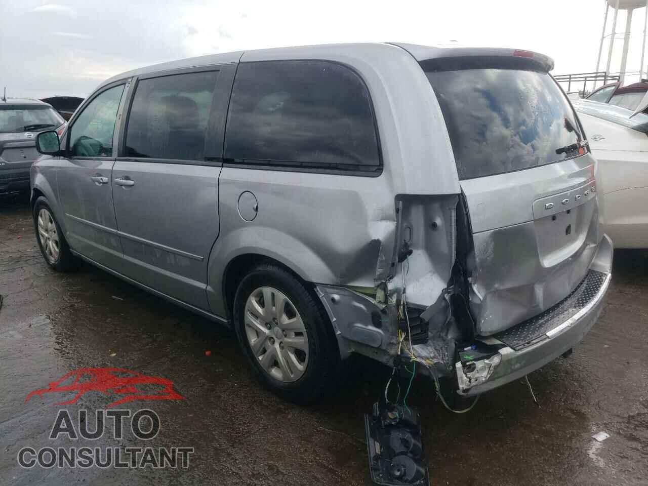 DODGE CARAVAN 2016 - 2C4RDGBG3GR202183