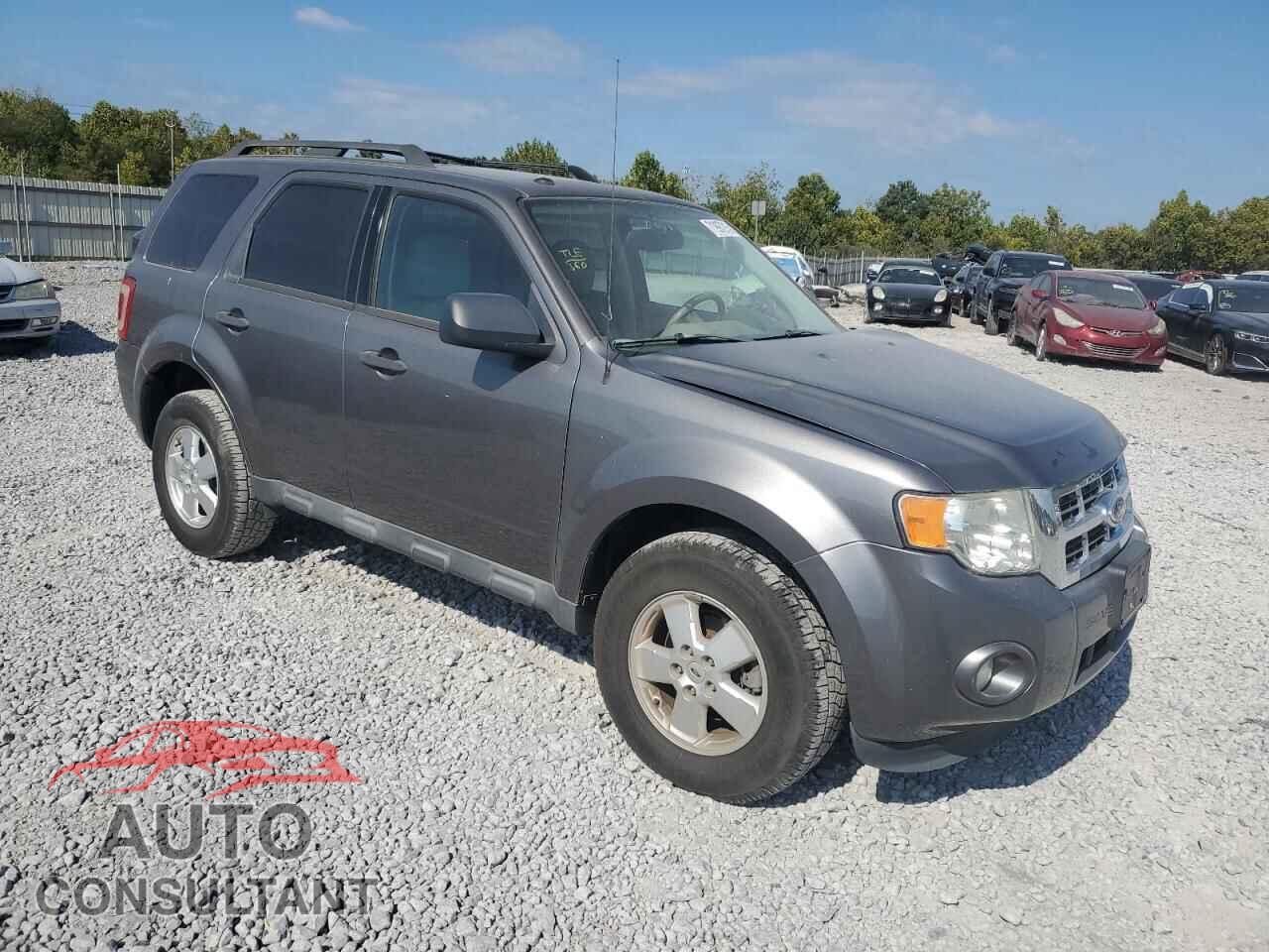 FORD ESCAPE 2011 - 1FMCU0D76BKB37178