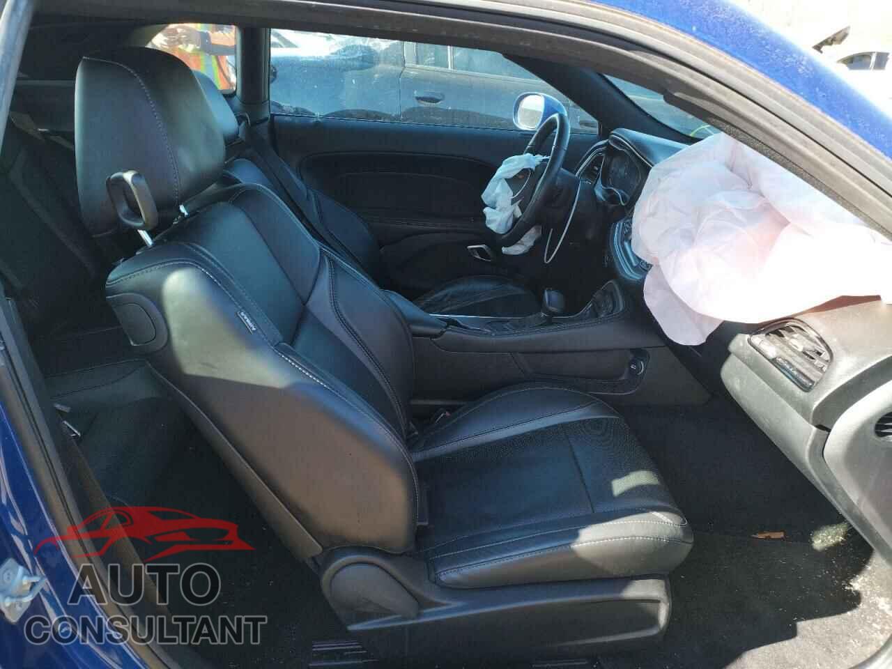 DODGE CHALLENGER 2018 - 2C3CDZAG7JH178099