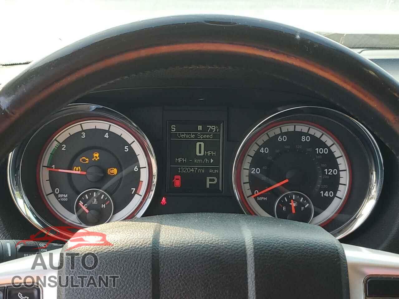DODGE DURANGO 2011 - 1D4RE2GGXBC691811