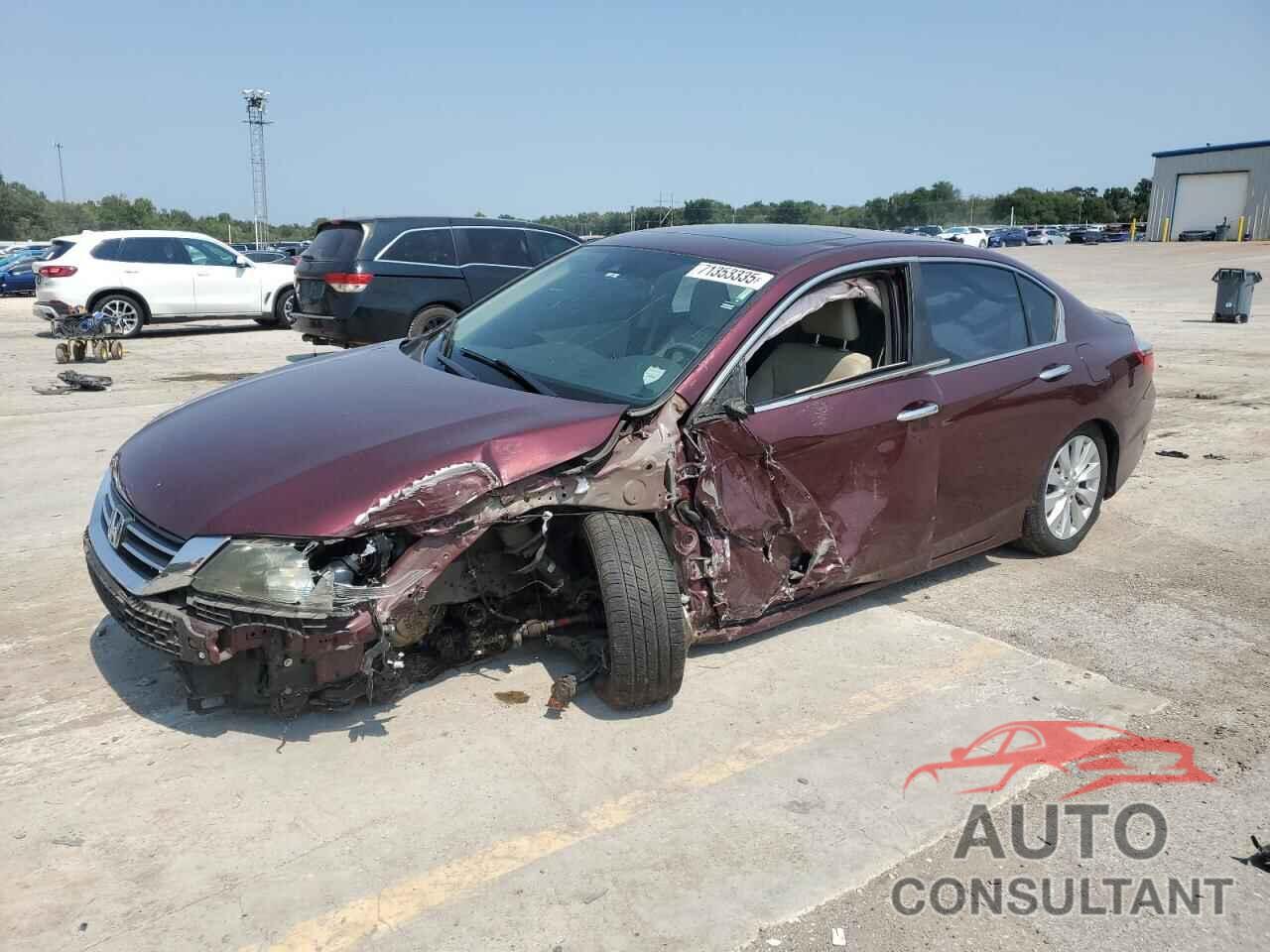 HONDA ACCORD 2015 - 1HGCR2F85FA082257