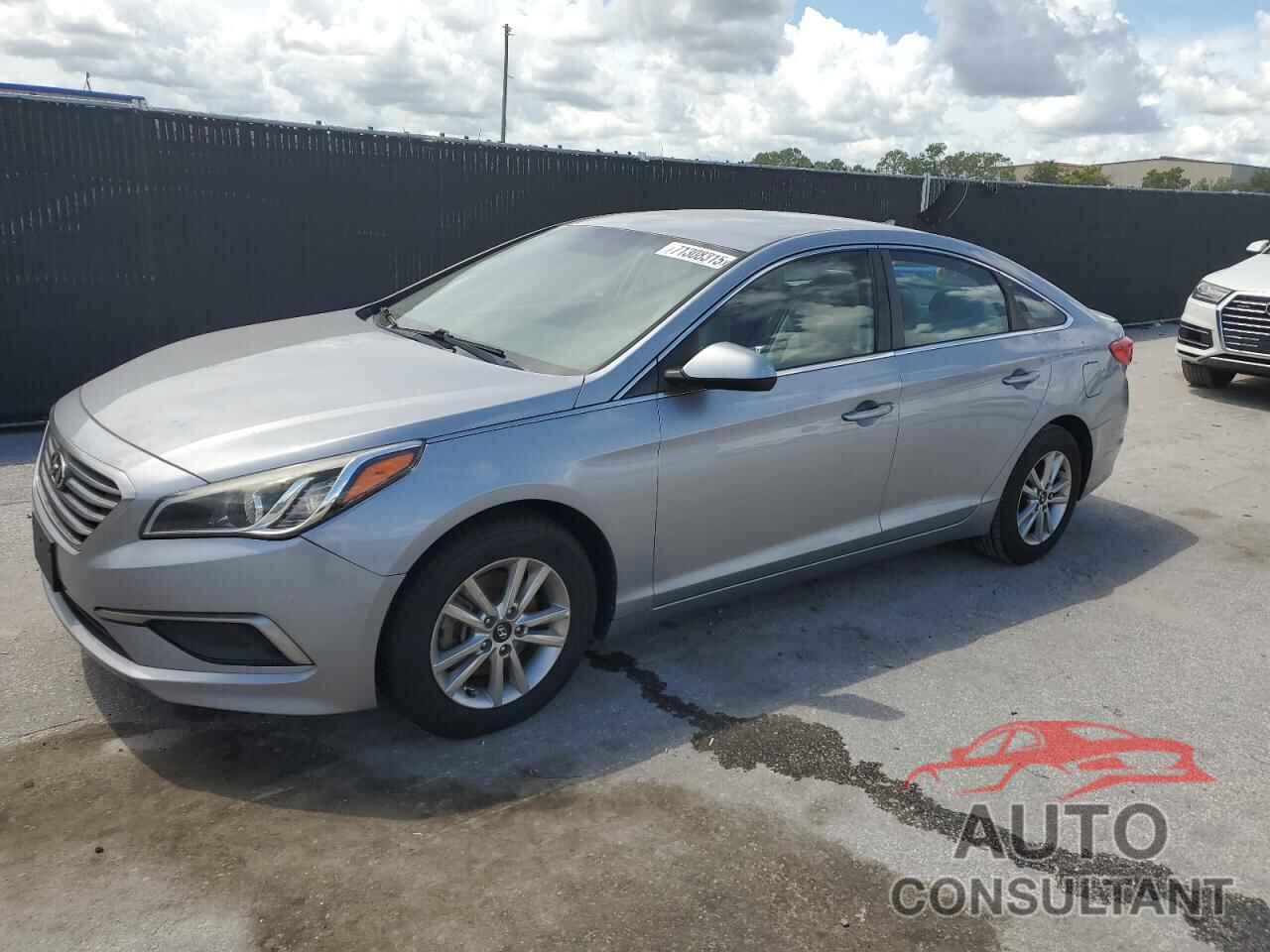 HYUNDAI SONATA 2017 - 5NPE24AF3HH541746