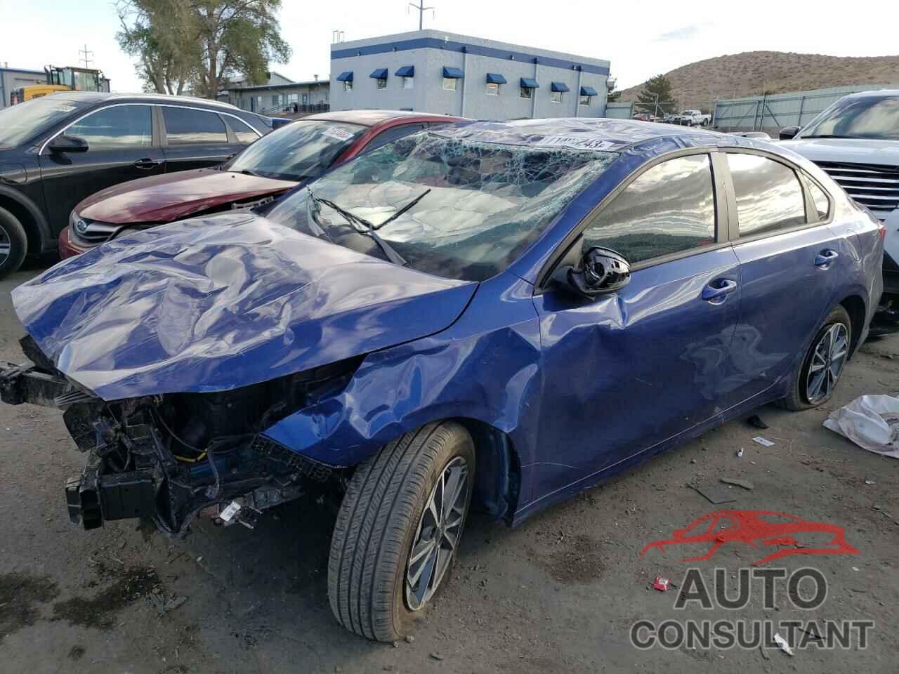 KIA FORTE 2023 - 3KPF24AD6PE629115