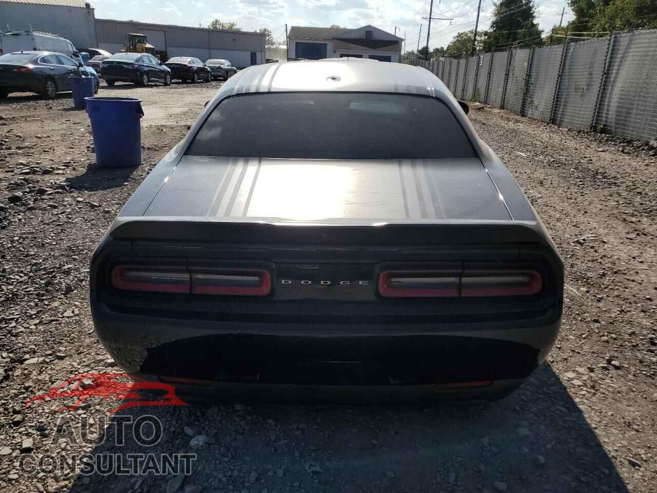 DODGE CHALLENGER 2017 - 2C3CDZFJ2HH584631