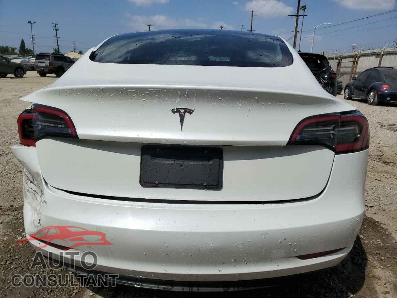 TESLA MODEL 3 2020 - 5YJ3E1EA7LF644932