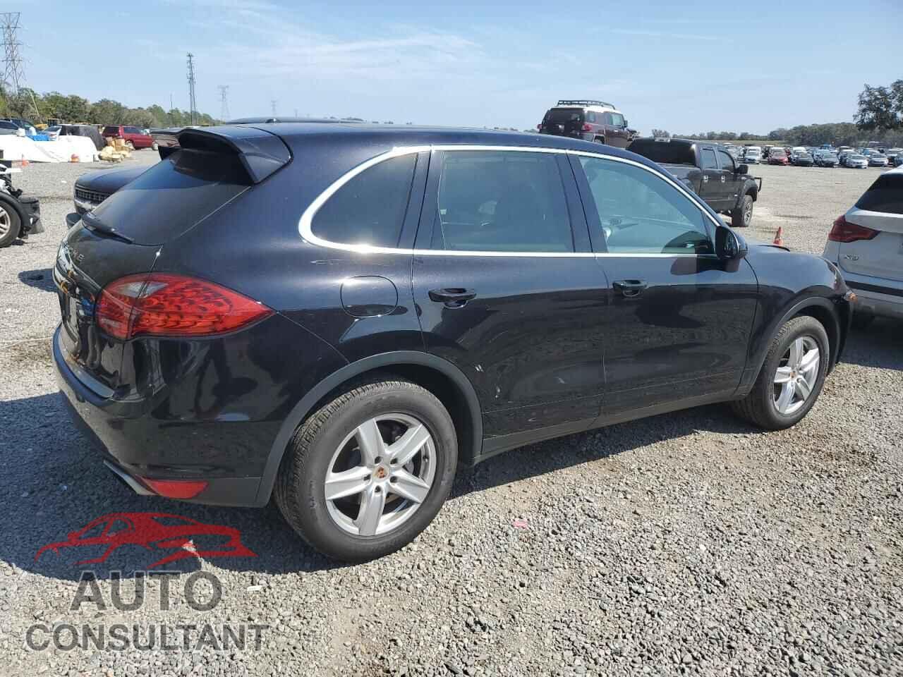 PORSCHE CAYENNE 2014 - WP1AA2A2XELA91828