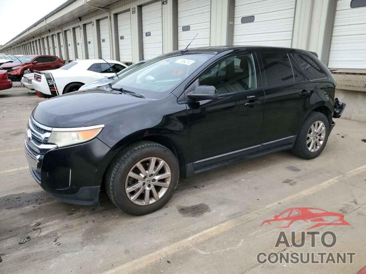 FORD EDGE 2012 - 2FMDK3J90CBA09659