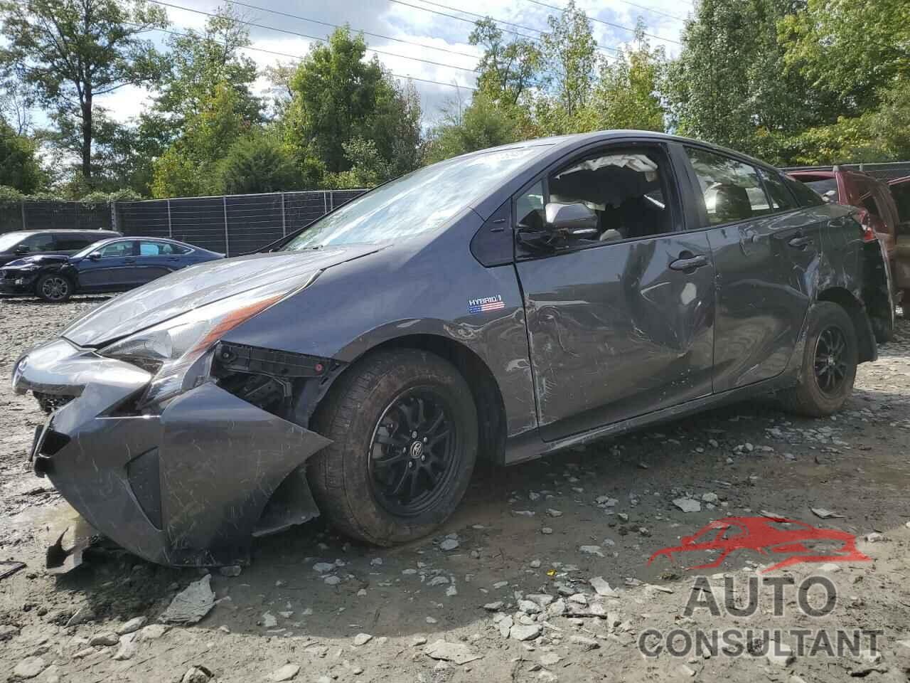 TOYOTA PRIUS 2016 - JTDKARFU4G3002248