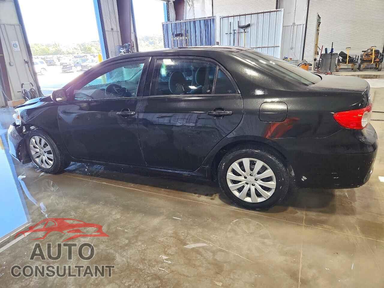 TOYOTA COROLLA 2012 - 2T1BU4EE6CC800563