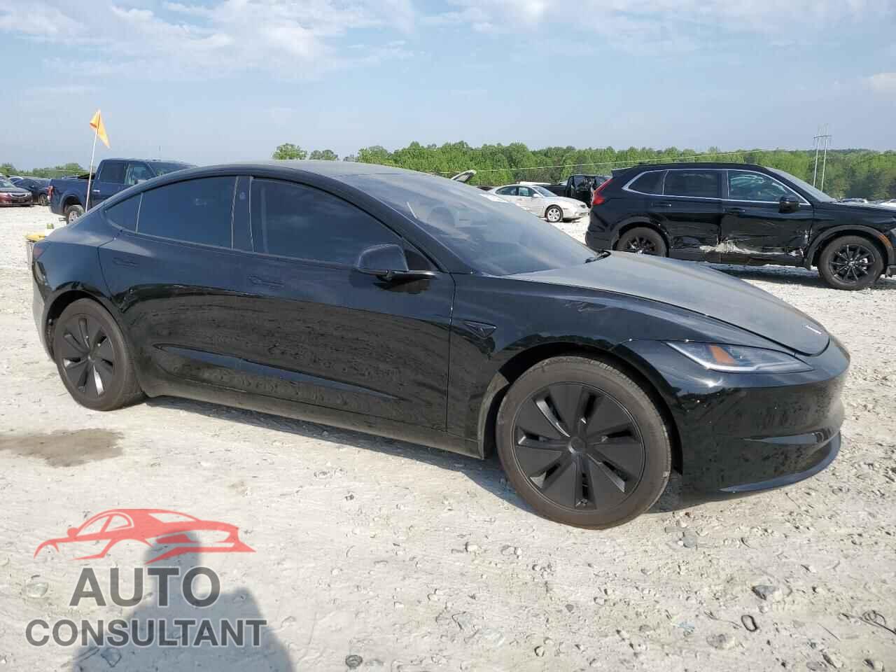 TESLA MODEL 3 2024 - 5YJ3E1EA6RF731522