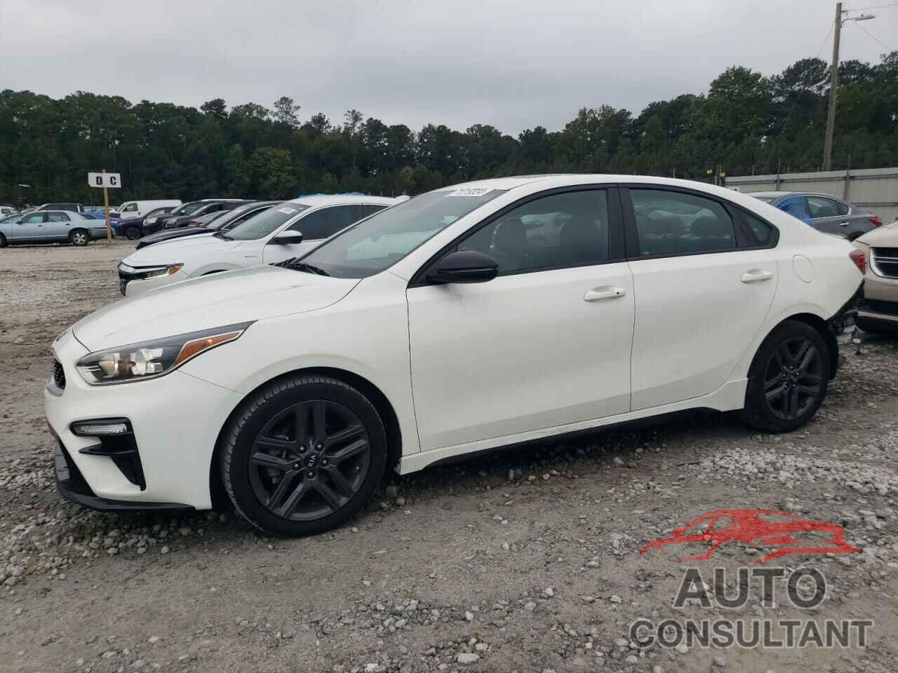 KIA FORTE 2021 - 3KPF34AD9ME282162