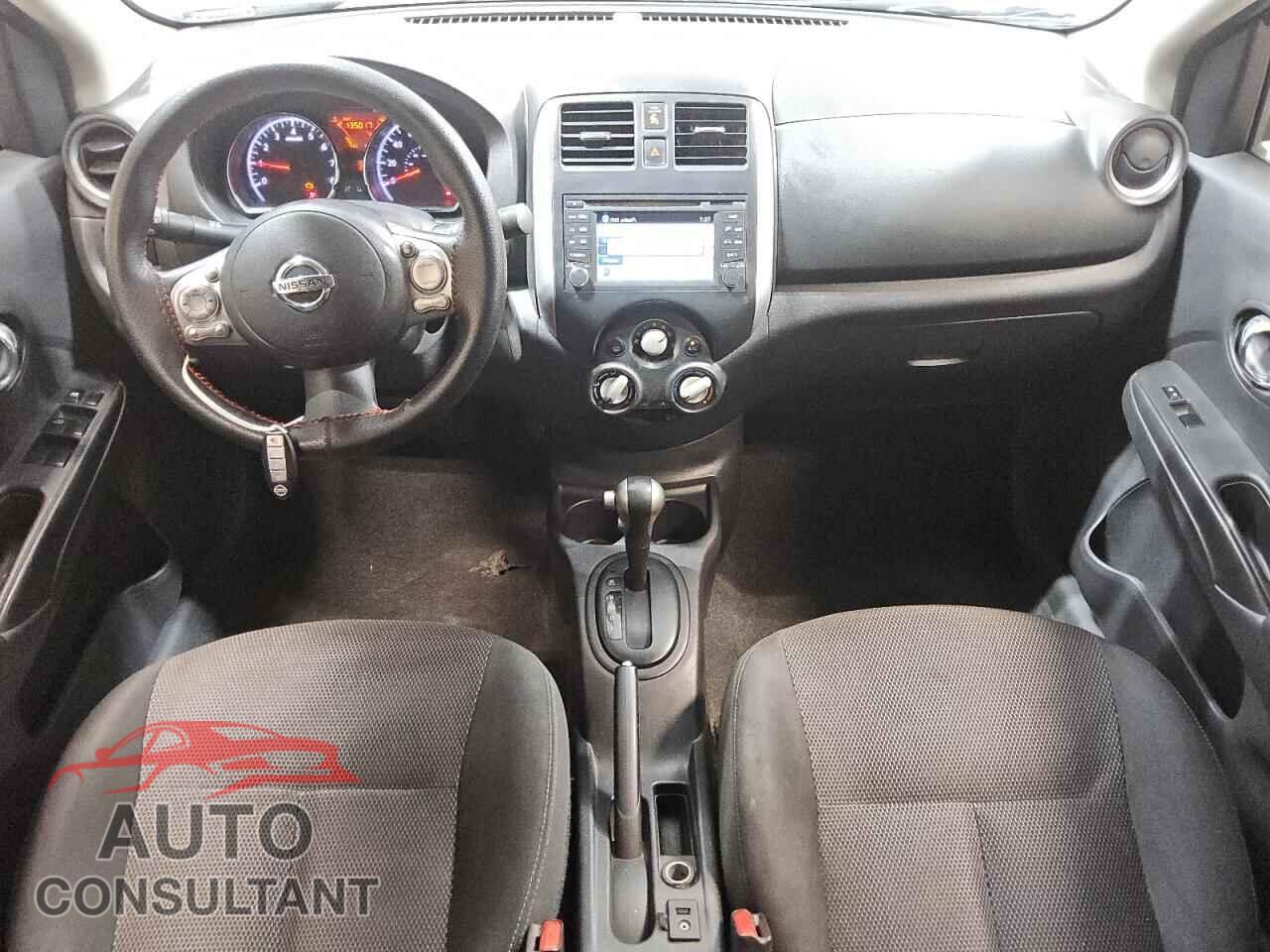 NISSAN VERSA 2014 - 3N1CN7AP1EL808714