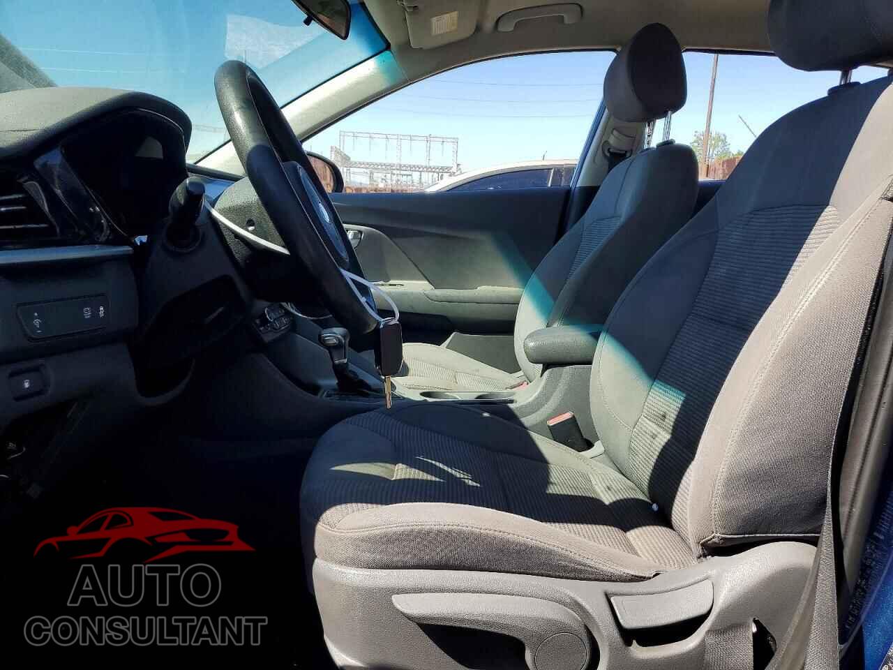 KIA NIRO 2020 - KNDCB3LC2L5396406