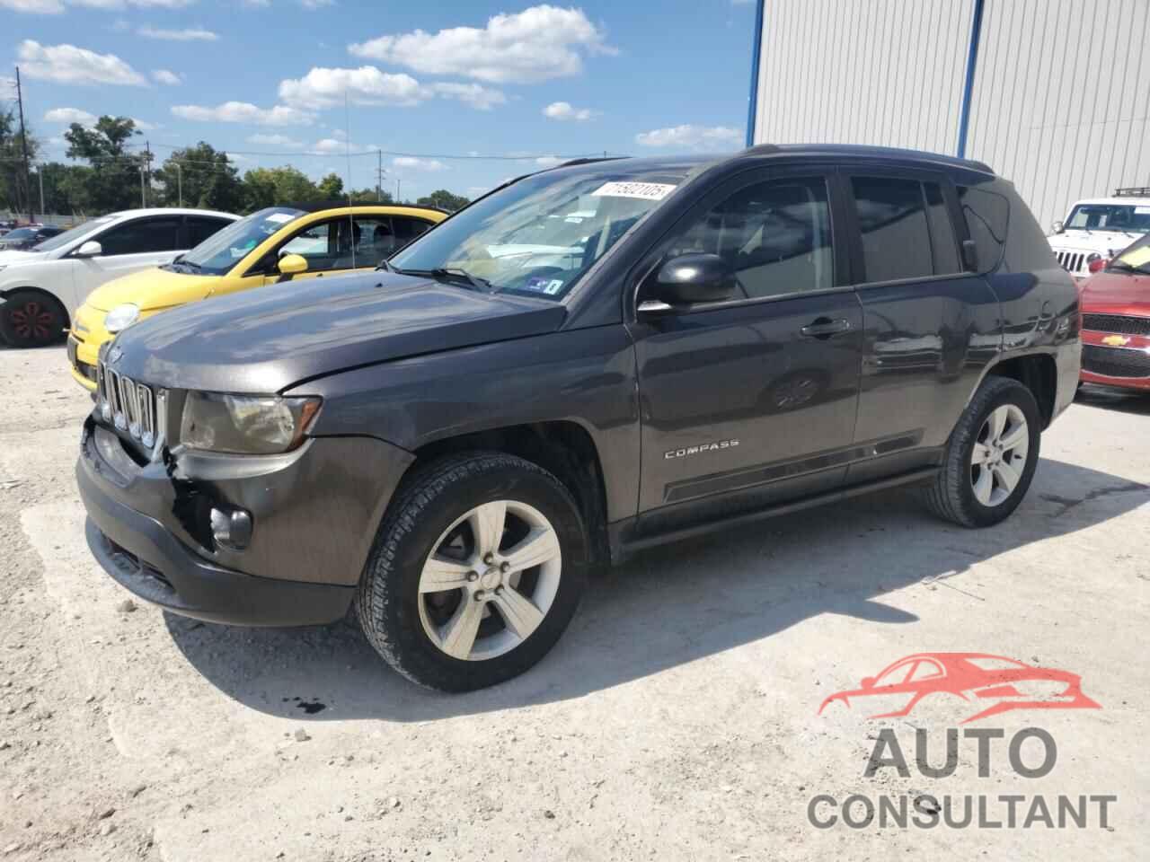 JEEP COMPASS 2014 - 1C4NJDBBXED833765