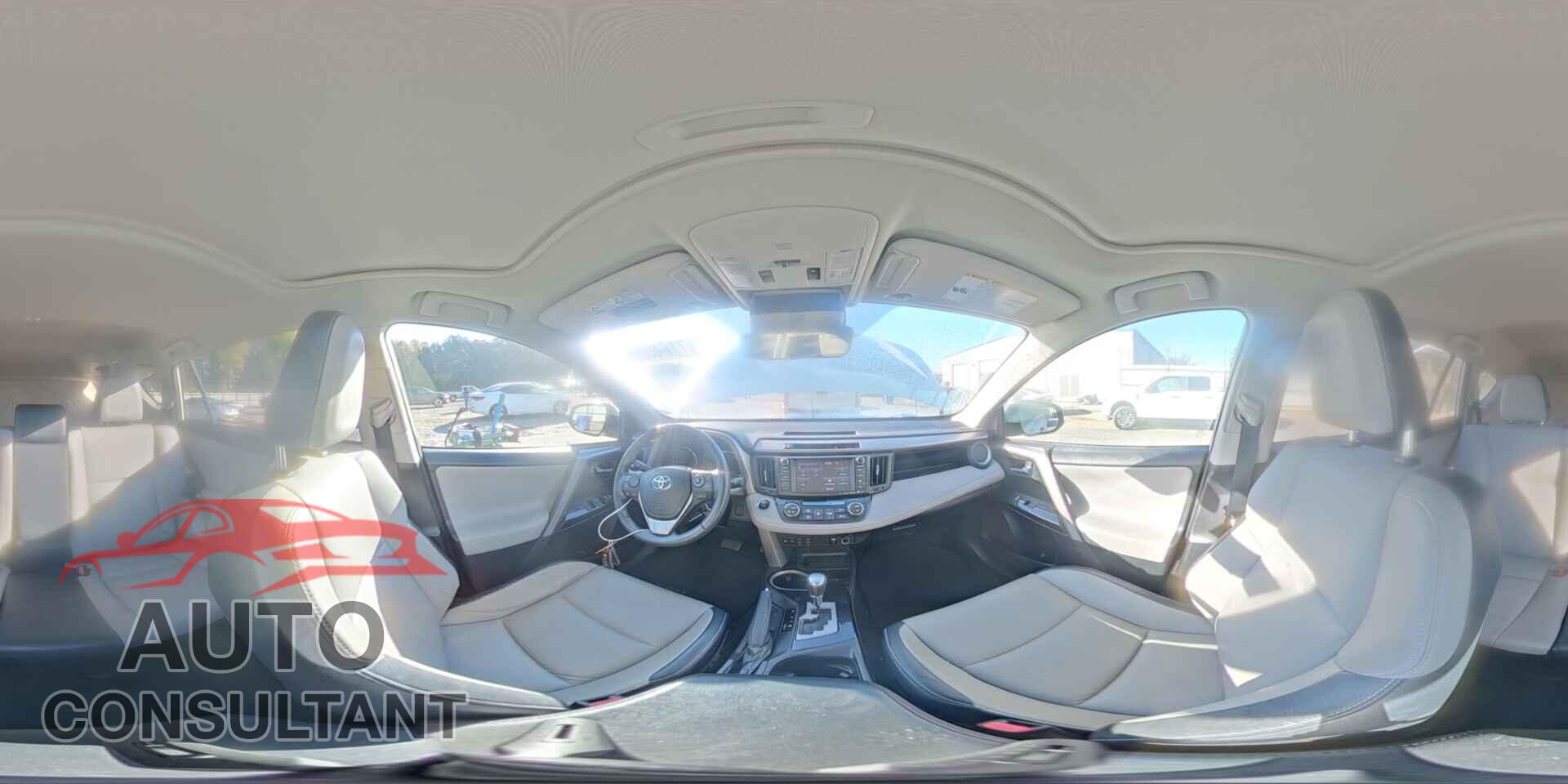 TOYOTA RAV4 2017 - 2T3YFREV8HW366144