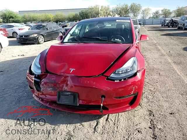 TESLA MODEL 3 2017 - 5YJ3E1EA2HF002514
