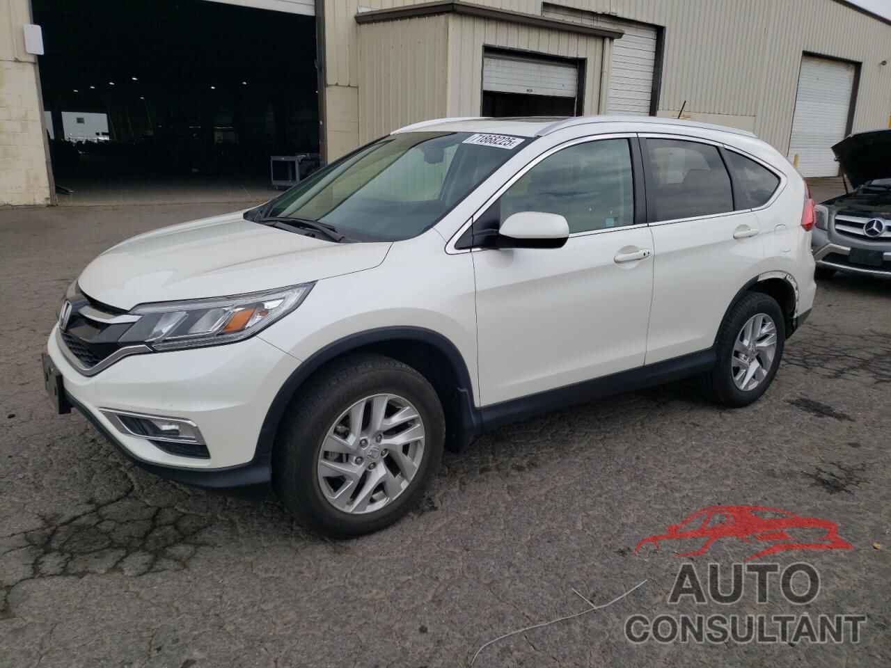 HONDA CRV 2016 - 5J6RM4H72GL107378