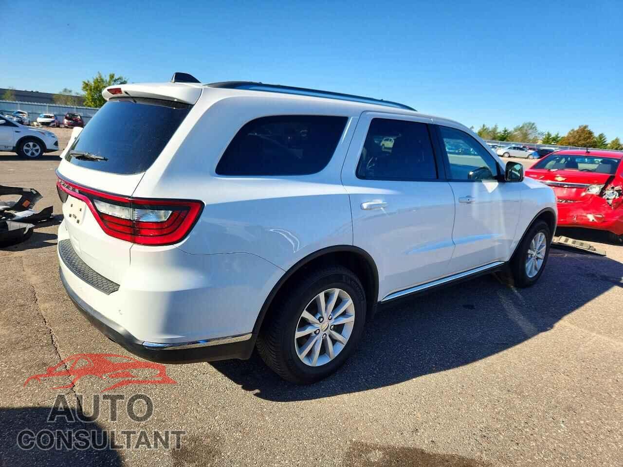 DODGE DURANGO 2014 - 1C4RDJAG8EC287137