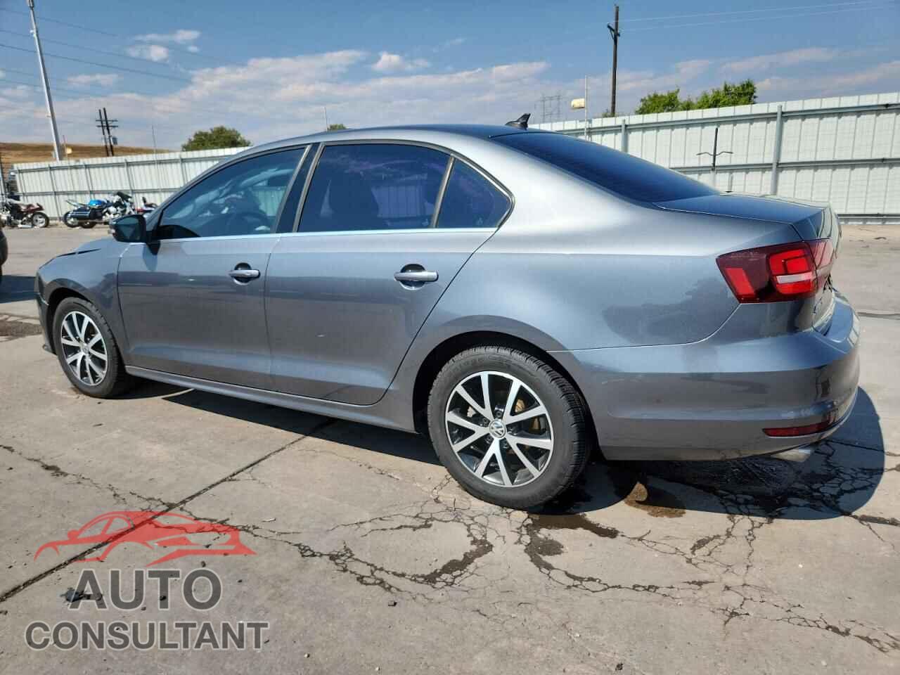 VOLKSWAGEN JETTA 2017 - 3VWDB7AJ9HM248443